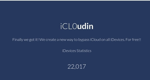 icloudin download tool